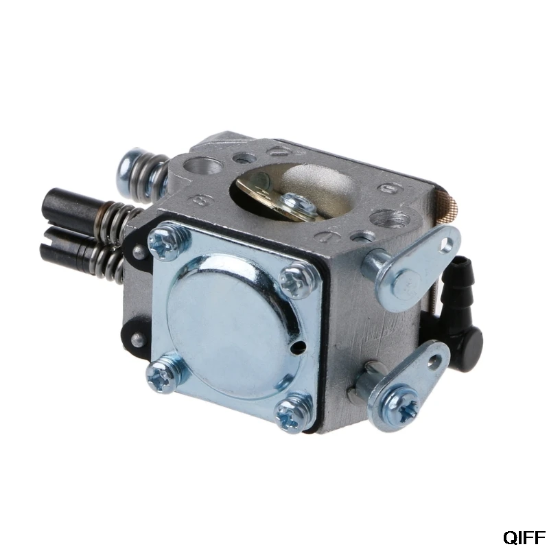 Карбюратор цепной пилы 4500 5200 5800 Carb 2 тактный двигатель 45cc 52cc 58cc May06