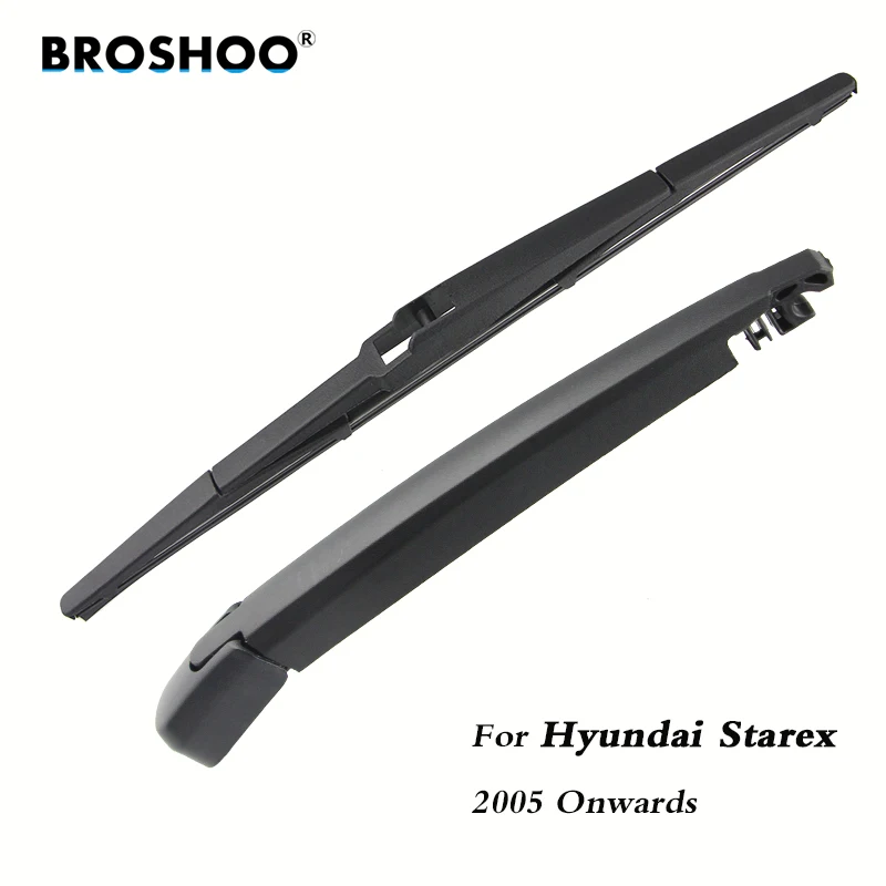 Щетки стеклоочистителя BROSHOO для Hyundai Starex Hatchback (2005 ) 355 мм|rear wiper blade|windscreen wiperwindscreen arm