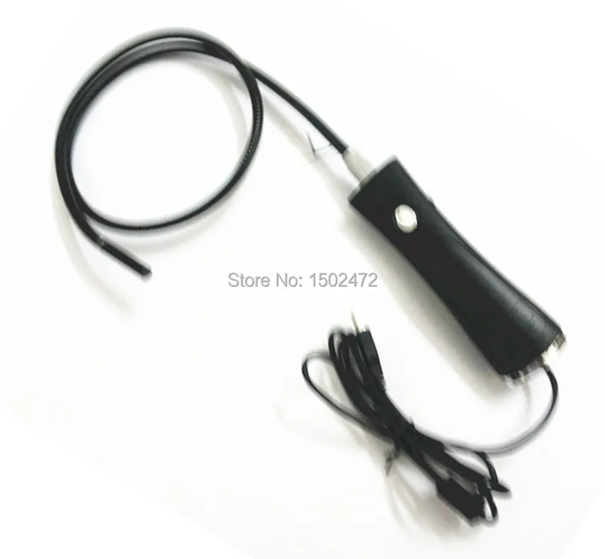 HD 1080P USB эндоскоп 2mega-пикселей фотографировать и видео водонепроницаемый IP67
