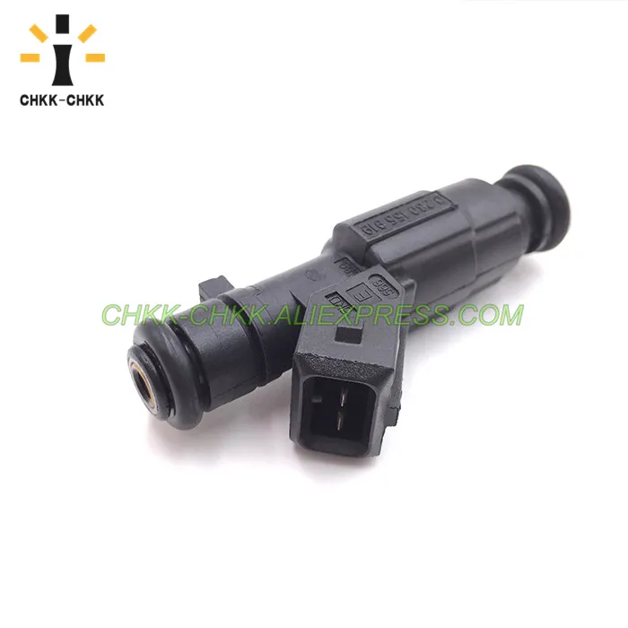 CHKK-CHKK Car Accessory 0280155919 030906031J Fuel Injector for VOLKSWAGEN CADDY FLIGHT LUPO POLO 1.4 SEAT AROSA CORDOBA IBIZA | Автомобили