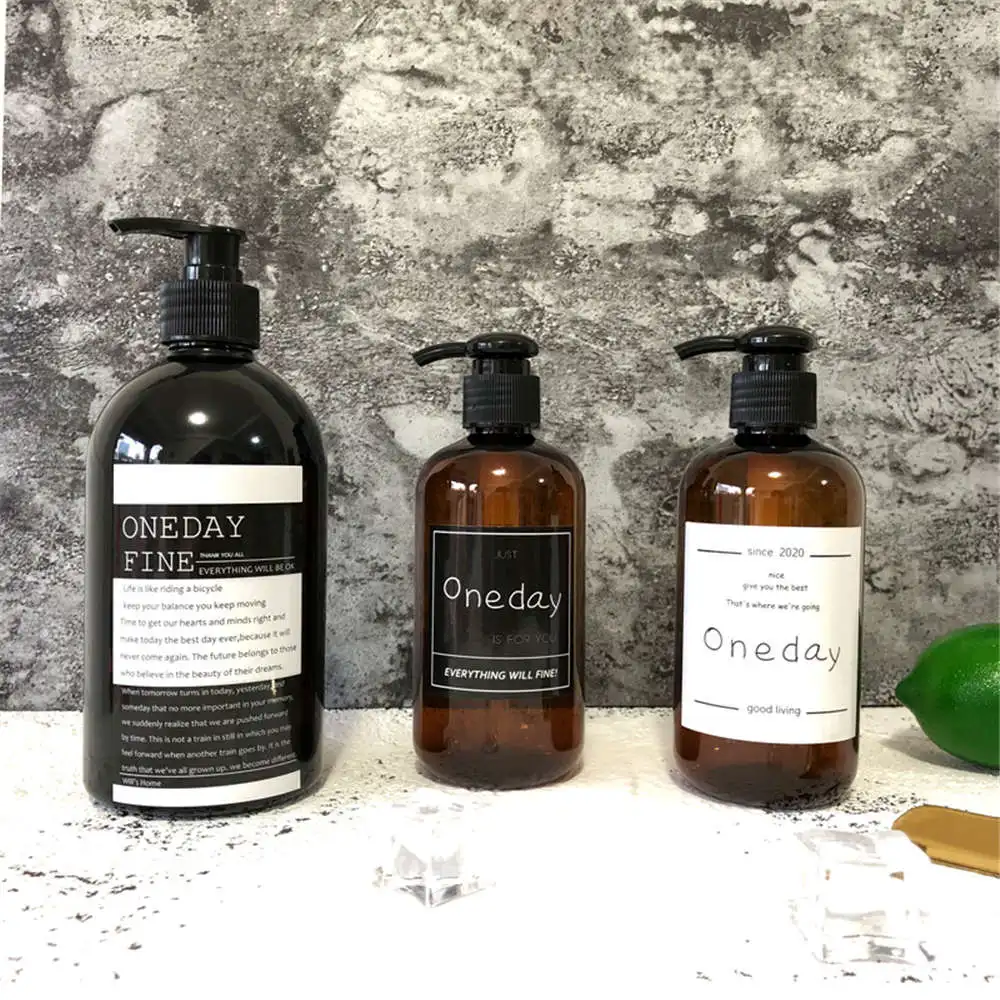 250 мл мыло коробка для хранения путешествие удобным бутылка банного лосьона