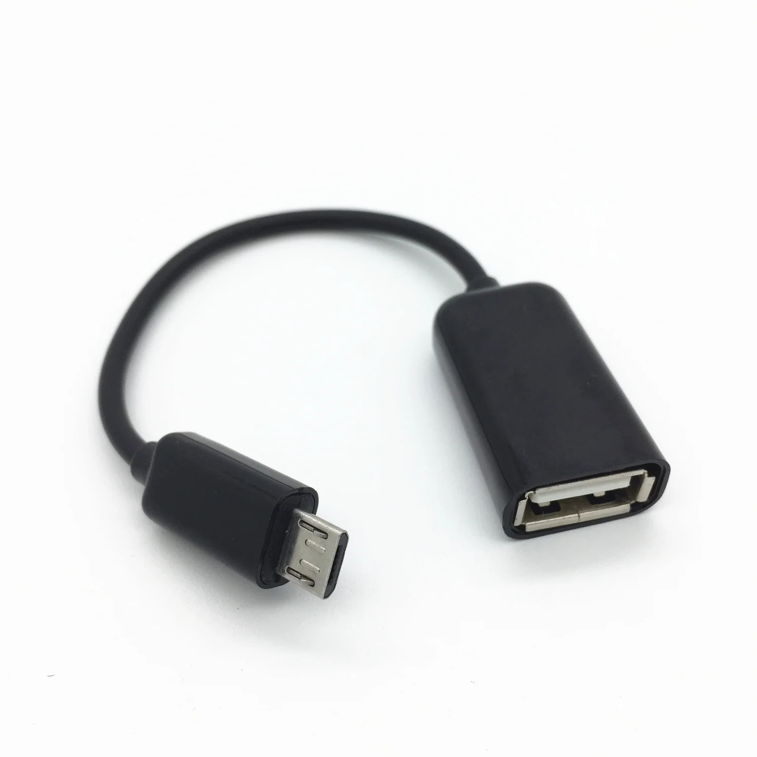 USB хост OTG адаптер кабель шнур для Samsung Galaxy S3 Mini SM G730 A G730v S5 G800 Tab 3 G870 XAR|Кабели