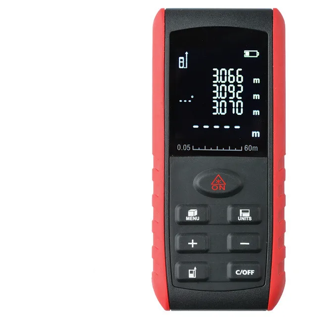 40m/60m/100m laser distance meter rangefinder medidor trena mesure tape range finder | Инструменты