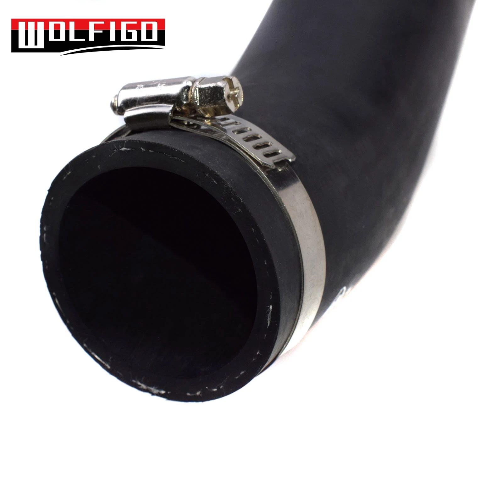 WOLFIGO Новинка для LAND ROVER RANGE VOGUE 3 6 2006-2013 верхние шланги радиатора LH Left PNH 500500 PNH500500