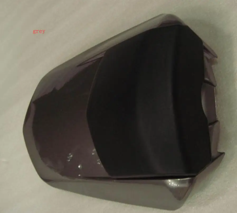 Gray Задняя крышка на заднем сиденье для Yamaha YZF R1 2004 2005 2006 - Цвет: Gray