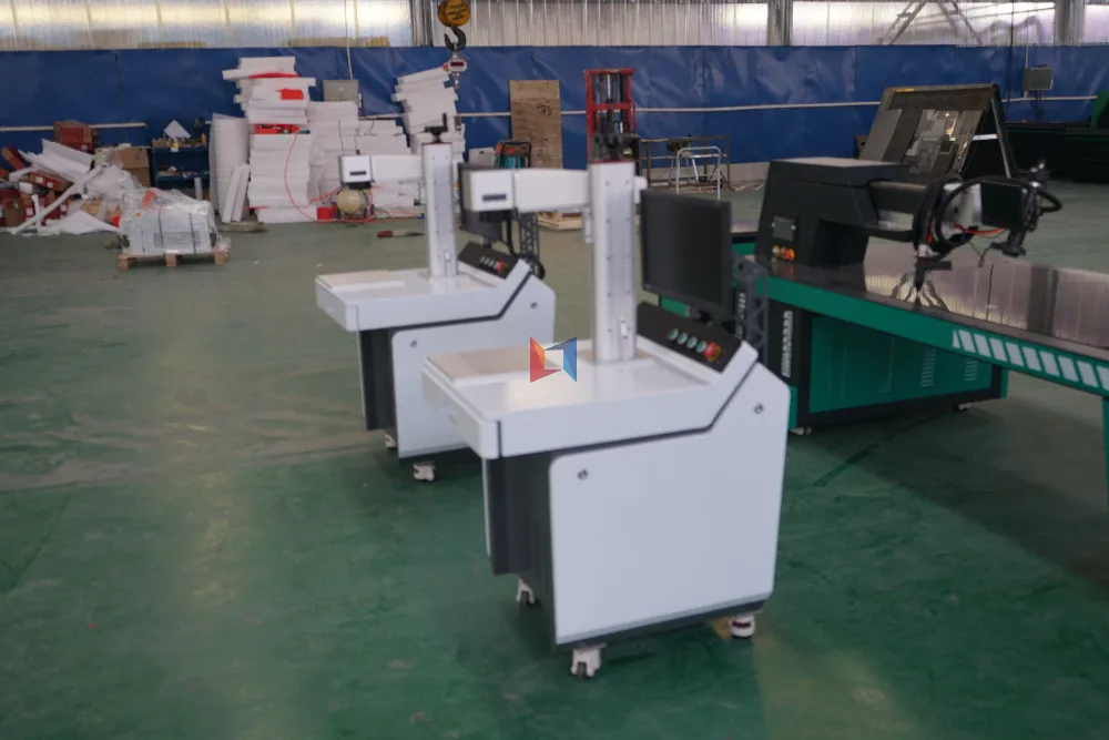 Кнопочная лазерная маркировочная машина | Инструменты