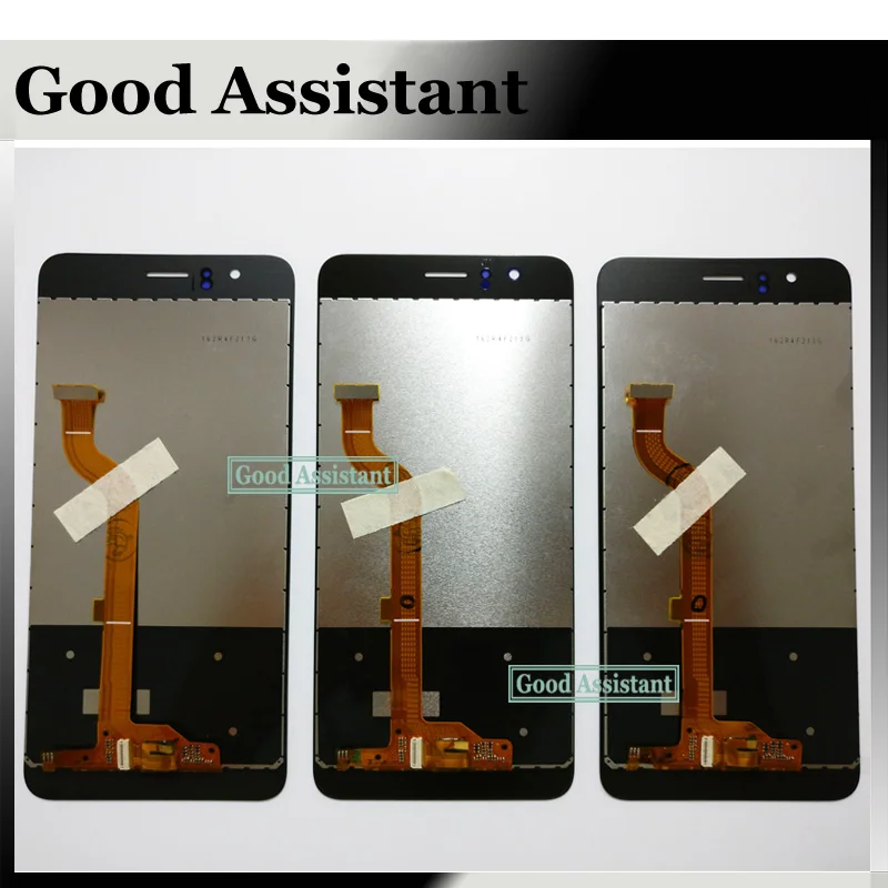 Новый тест для Huawei Honor 8 FRD L09 AL00 AL10 DL00 L04 LCD дисплей + сенсорный экран дигитайзер в
