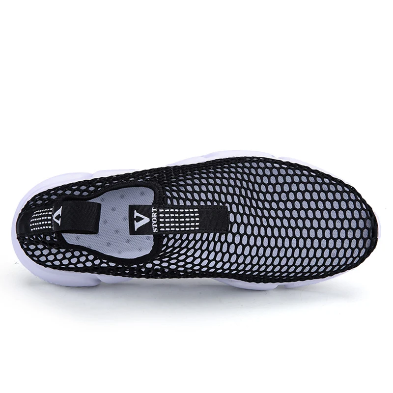 Дышащая женская повседневная обувь без шнуровки на платформе прогулочная Basket Femme