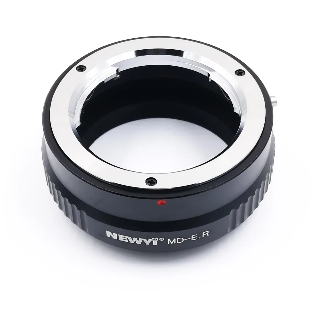 Адаптер объектива для Minolta MD EF R RF mount Full Frame Mirrorless Camera MD-EF | Электроника