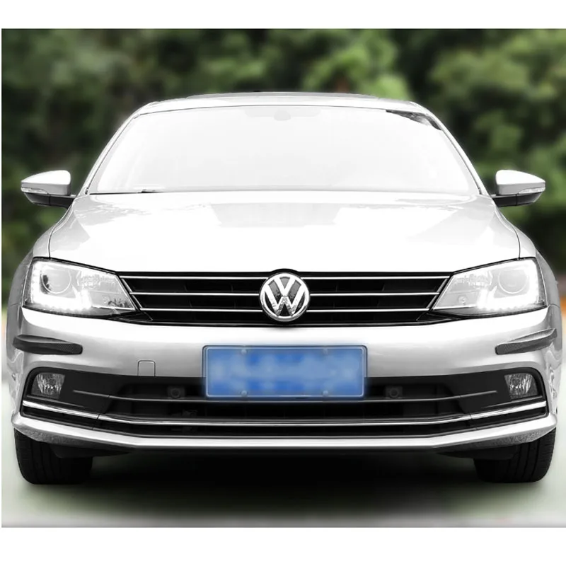 1 пара защитных угловых наклеек для автомобильного бампера Kia Rio K2 K3 K5 K4 Cerato Soul Forte