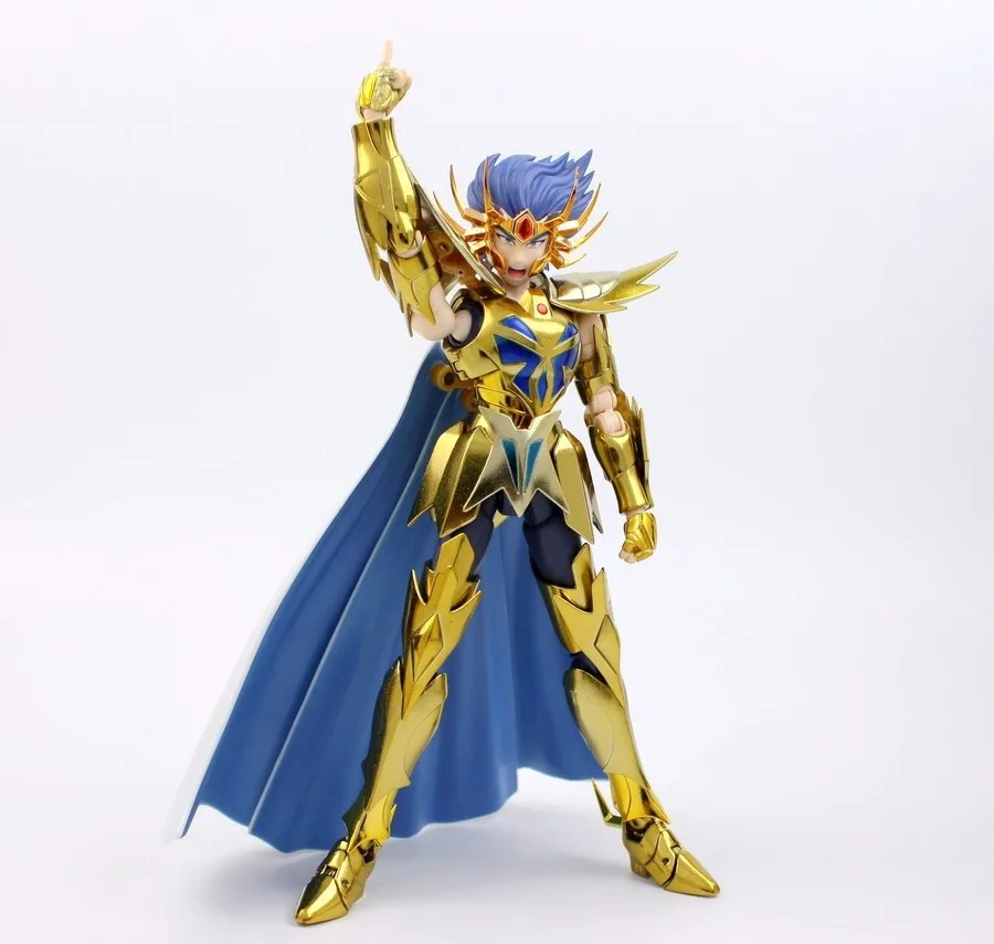 Mc металла клуб Saint Seiya Ткань Миф EX золото Рак Посмертная маска модель металлическая ткань