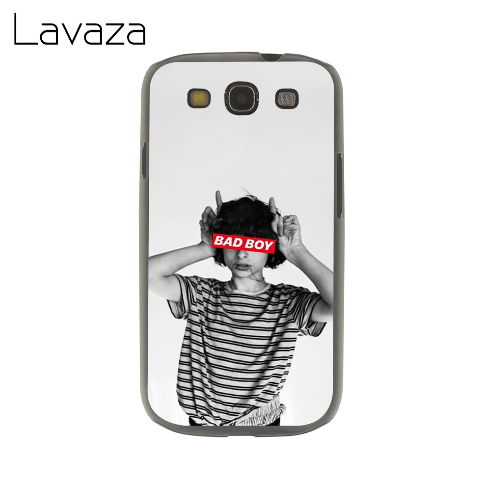 Lavaza увлажняющим эффектом марки The Finn Wolfhard чехол для телефона для SamSung Galaxy M30 M20 M10 A70 A50 A40 A30 A10 A9 A8 A7 A6 плюс A5 A3