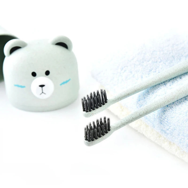 Держатель для зубных щеток аксессуары ванной комнаты зубная щетка чашка бутылка