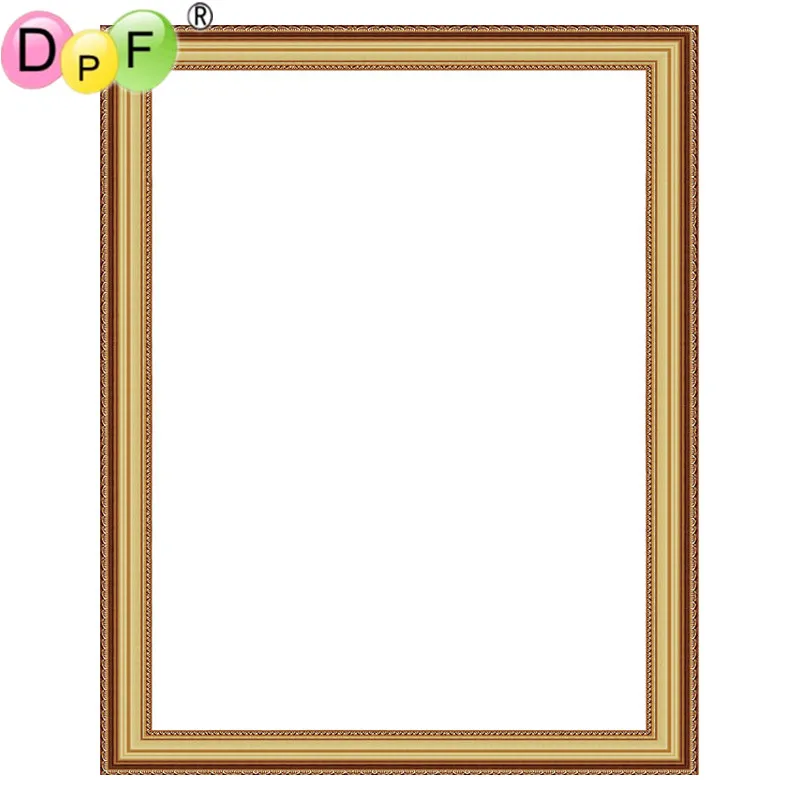 DPF оформлена Diy алмазная живопись мозаичная картина выполненная в технике