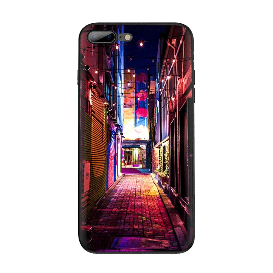 Desxz уличный Чехол для мобильного телефона iPhone 11 Pro X XS Max XR 6 6s 7 8 5 5S SE Защита