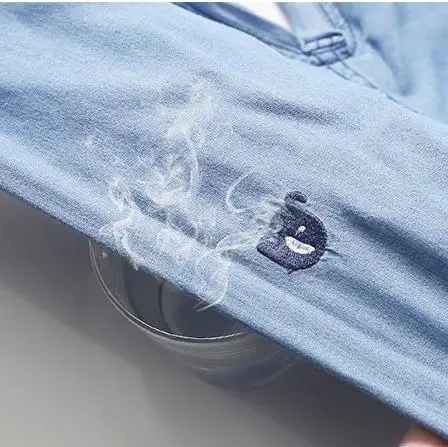 Hot New Baby Chilren jeans thin spring and summer loose style denim pants for boys and girls cool long trousers