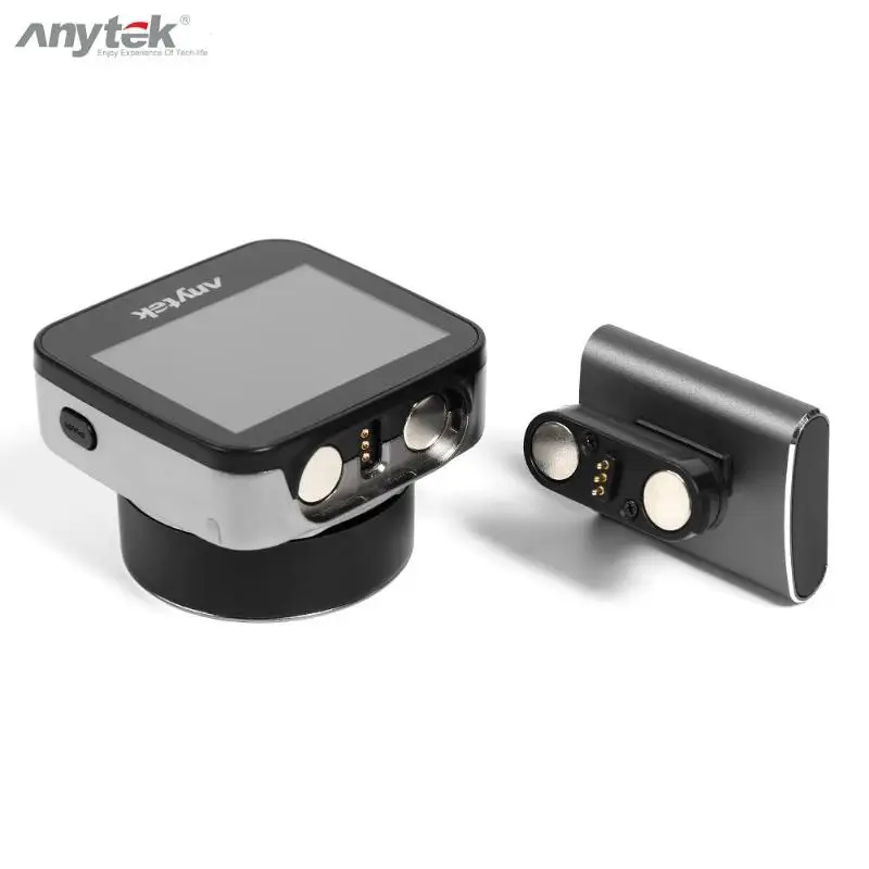 Автомобильный мини видеорегистратор Anytek Q2N 2 0 дюймовый экран Full Hd 1080P объектив 135