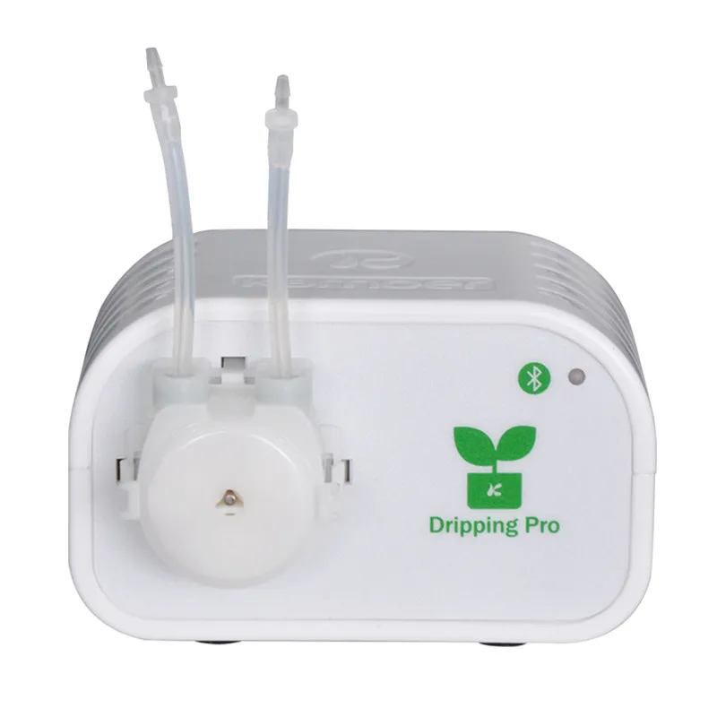 Интеллектуальный автоматический контроллер полива растения Капельное