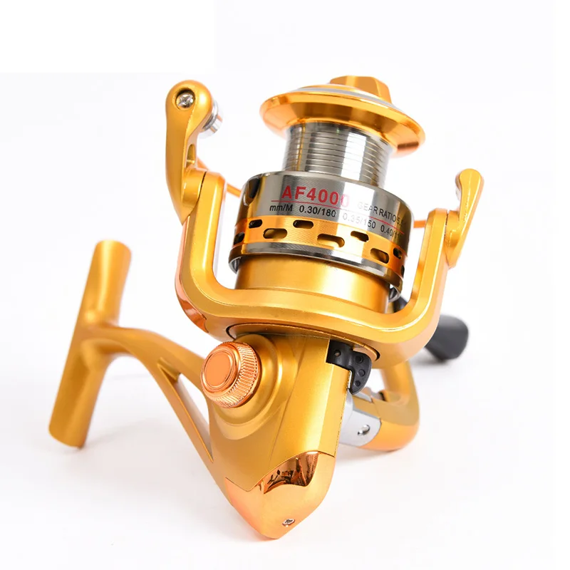 Горячее предложение Спиннинг рыболовные катушки 6BB снасти снаряжение 5 5: 1 Карп