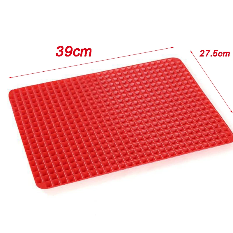 Силиконовая форма для выпечки в форме пирамиды, форма для выпечки, tapis de cuisson, шоколадные коврики, формы для микроволновой печи, противень для выпечки, коврик для выпечки mo