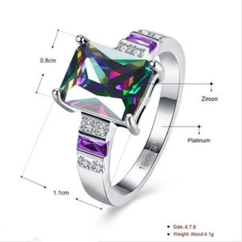 Ювелирные обручальные кольца с цирконием белого золота Jz133|jewelry rings|ring ringengagement ring |