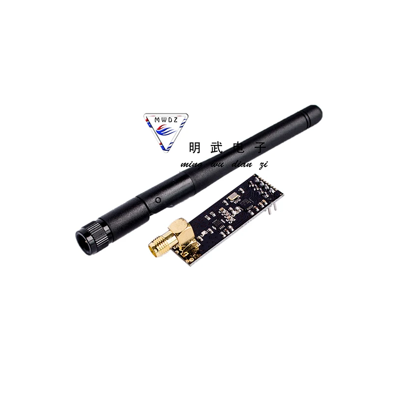 NRF24L01 + PA LNA беспроводной модуль для Arduino с антенной связи приемопередатчика 1100 м