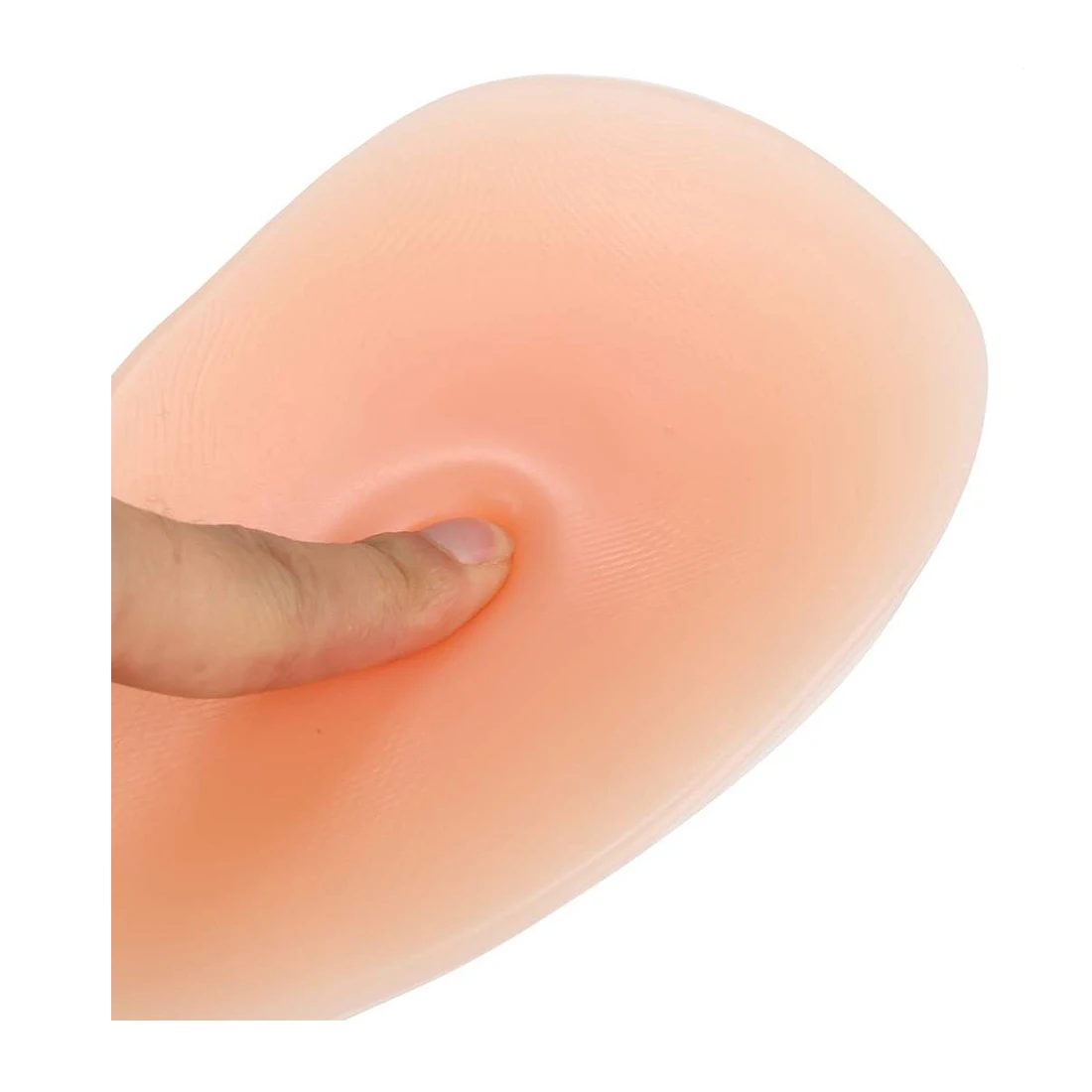 Женские сексуальные бежевые силиконовые подушечки для бедер усилитель