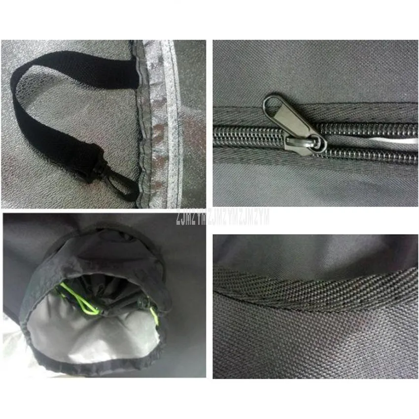 Оксфордская палатка для выращивания цветов Нетоксичная с железная рамой теплого