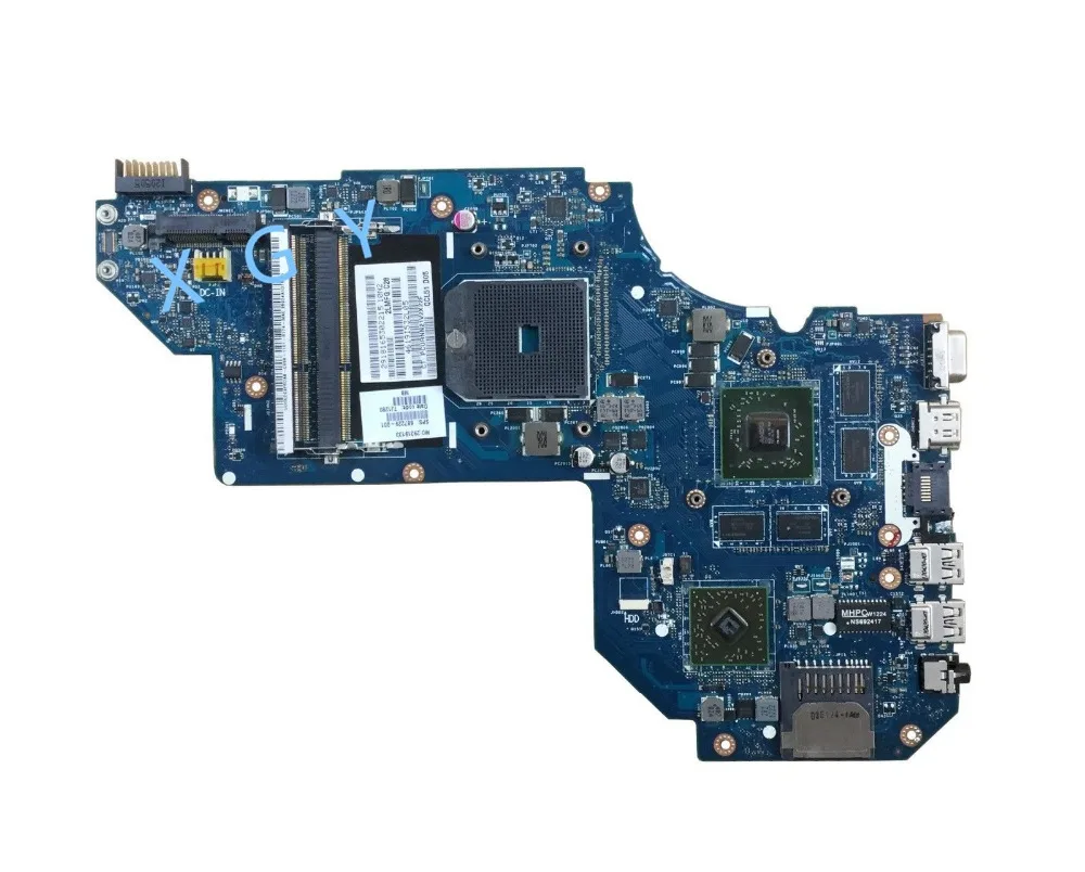 

Материнская плата для ноутбука HP Pavilion DV6 Serie DV6-3000 HD5650 603939-001 Tsted OK