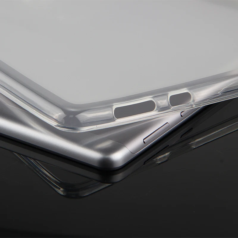 Чехол для HUAWEI MediaPad T3 10 чехол из силикона ТПУ планшета Honor Play Pad 2 защитный T310 9 6