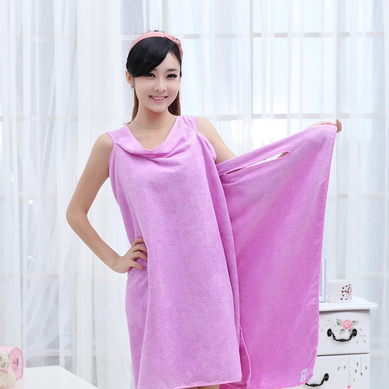 Женское банное полотенце из микрофибры быстросохнущее мягкое пляжное