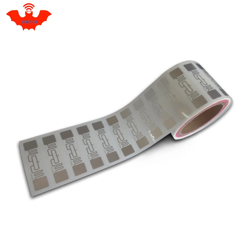 UHF rfid метка наклейка Alien 9662 влажная инкрустация 915mhz868mhz 860 960MHZ Higgs3 EPC 6C 20 шт.
