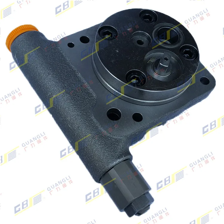 Аксессуары для экскаватора Komatsu PC60-7/PC75/PC200-3 насос пилота экскаватора/шестеренный