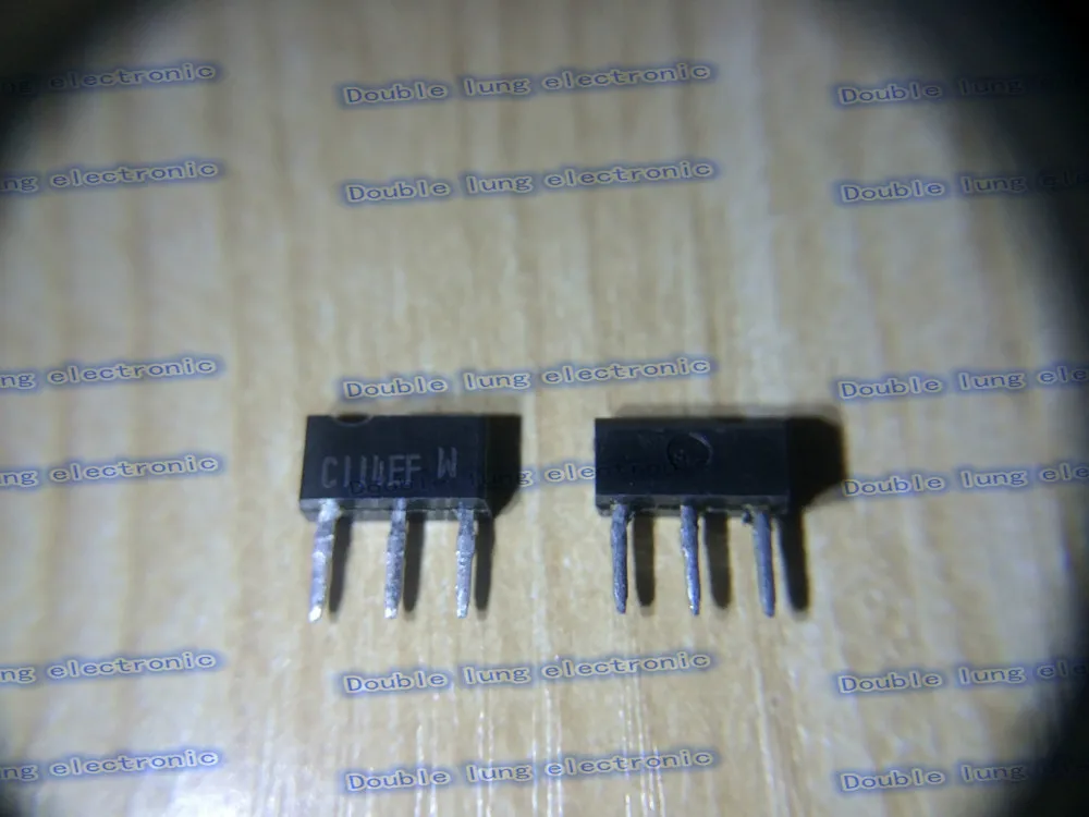 

10PCS/LOT DTC114EF C114EF C114 TO92F Digital transistors (built-in resistors)