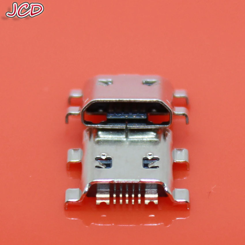 JCD 25 шт. зарядное устройство для Samsung Galaxy S3 Mini i8190 S7562 S7268 I8160 разъем зарядки Micro USB