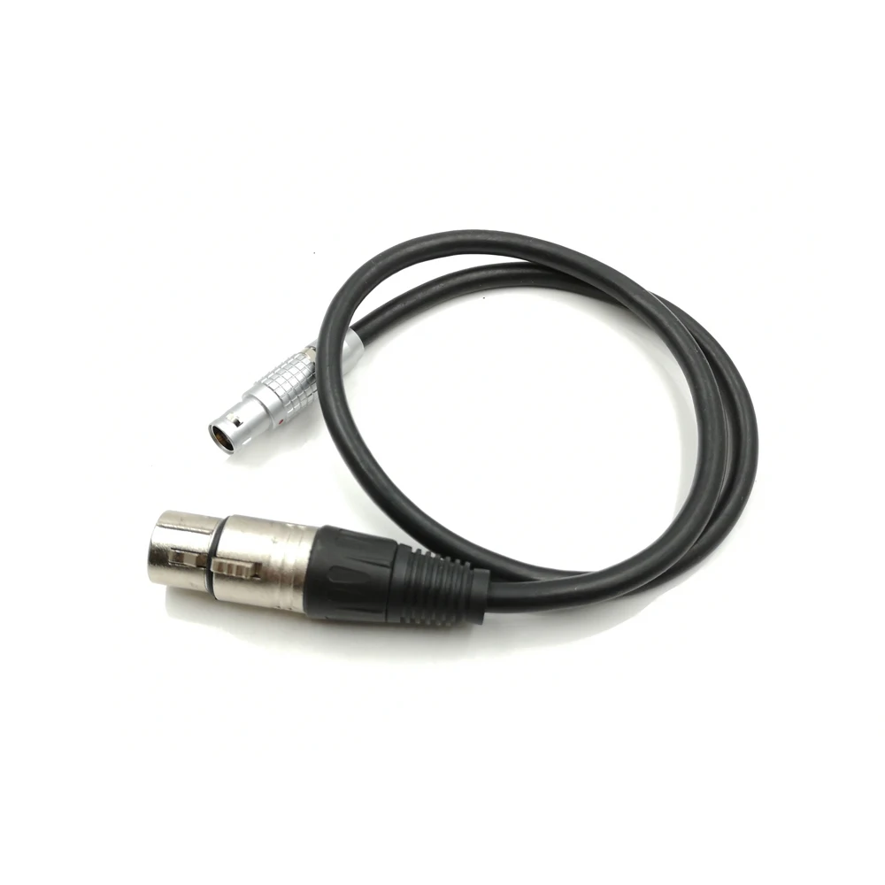 ARRI Cam Power / Cine 12V XLR HiCap Cable 1B 4 Pin Male to Female for SR II and Aaton Video Cameras | Обустройство дома