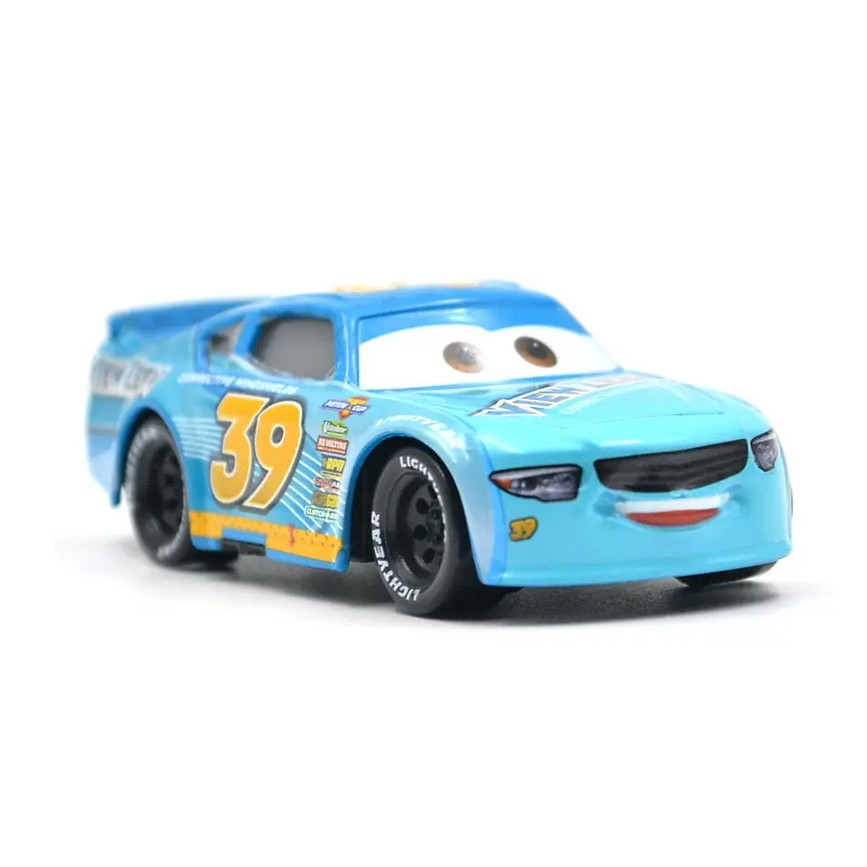 26 моделей автомобилей disney Pixar 3, новинка, сказочное освещение, Маккуин Круз Рамирез, модель автомобиля из металлического сплава, детская Рождественская игрушка, лучший подарок