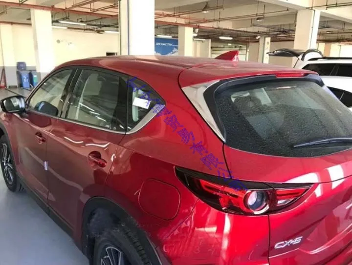 Для Mazda CX-8 CX8 2018- 2021 2019 2020 автомобильные аксессуары из АБС-пластика | Автомобили и