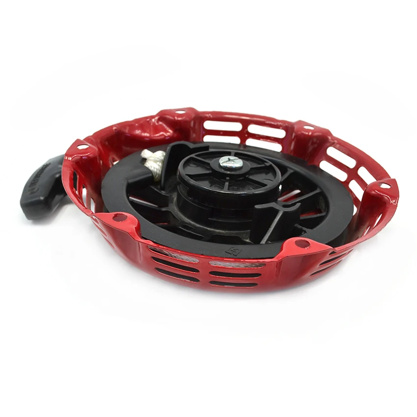 28420-ZH8-013 шкив ручку стартера Rope Fit HONDA GX110 GX120 GX140 GX160 GX200 двигателя Запчасти |