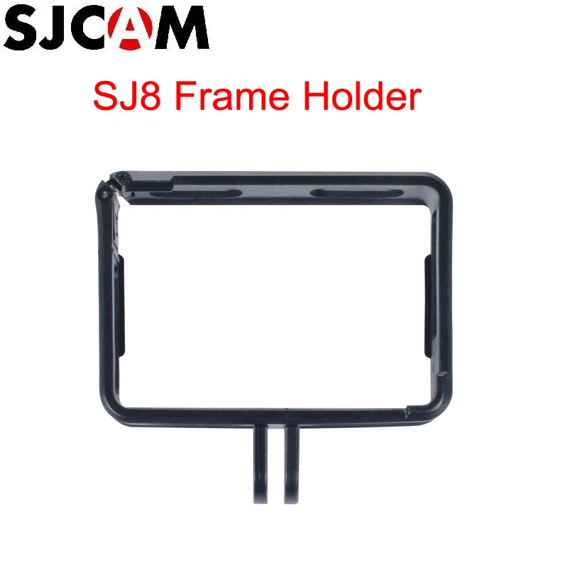 SJCAM SJ8 Корпус рамка держатель Пластиковый корпус для экшн камер серии SJ8|Чехлы