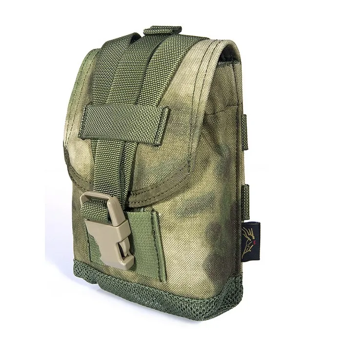 FLYYE MOLLE Мультикам чехол для бутылки охоты кемпинга пешего туризма восхождения на