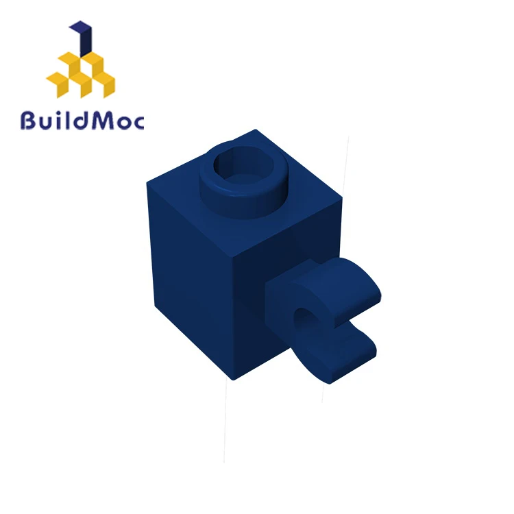 BuildMOC Собирает Частицы 60476 1x1 для строительных блоков детали сделай сам