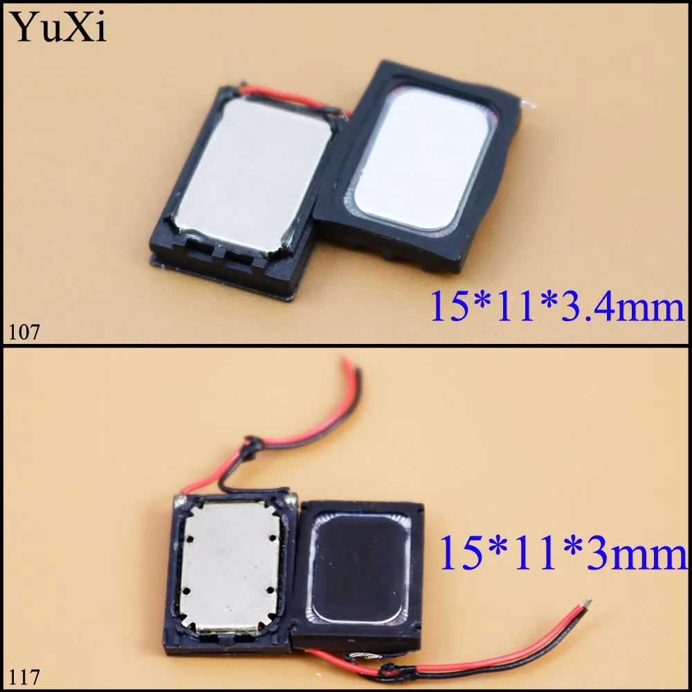 Новинка запасной громкий динамик YuXi для THL W7 + W7s W8 W9 Nokia N73 Samsung I9220 S5830|Шлейфы