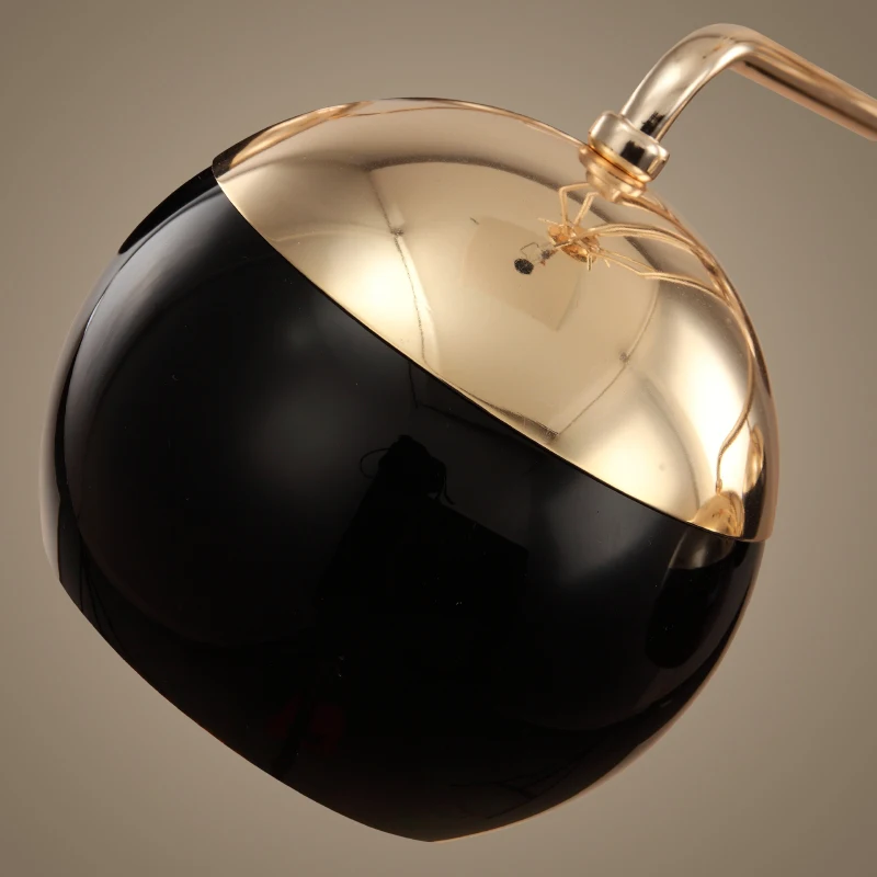 2017 Книги по искусству деко 3/6/8/10 глав подвесная люстра Освещение черный и золотой