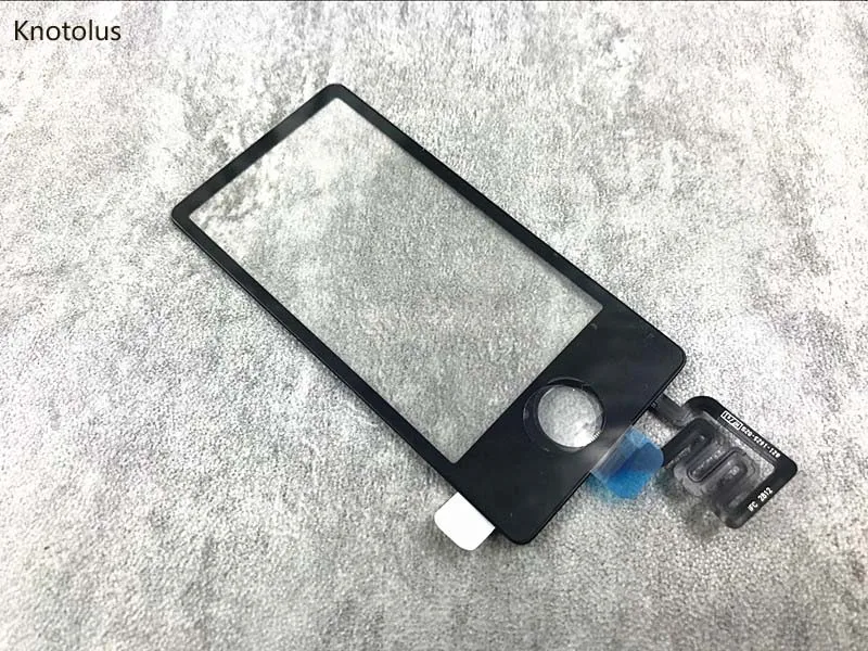 Кнопочный шлейф кнопочного блока кнопок home для ipod nano 7 го поколения 16 Гб|Дисплеи| |