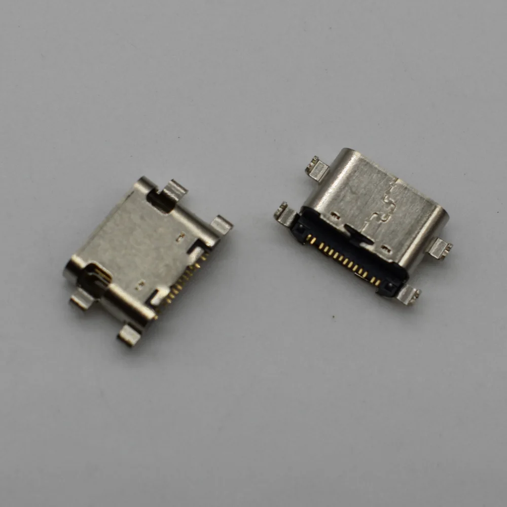 20 шт. мини микро usb разъем для зарядки порт док-станция ZTE C2016 W2016 ZMAX Pro Z981 Тип C |