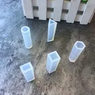 5 шт.лот, модные силиконовые формы для скрапбукинга с кулоном, сделай сам, декоративные полимерные формы для изготовления украшений, формы из эпоксидной смолы