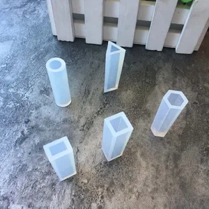 5 шт.лот, модные силиконовые формы для скрапбукинга с кулоном, сделай сам, декоративные полимерные формы для изготовления украшений, формы из эпоксидной смолы