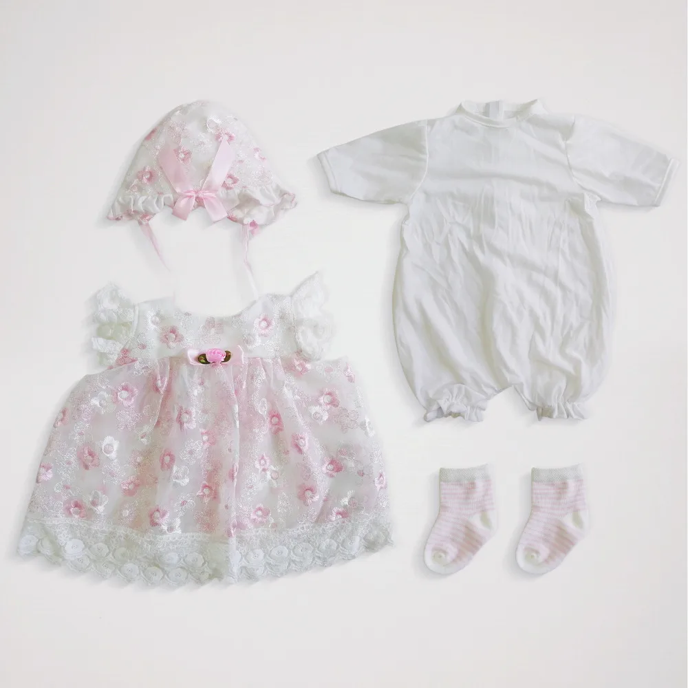 Nicery Bebe Reborn Baby Doll 20 22 дюймов в переменного тока 50 55 см мягкие силиконовые для