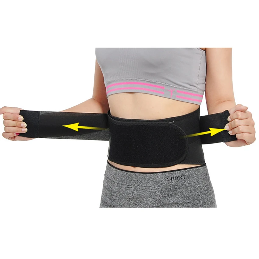 Healthsweet 11 Pcs/Set Tourmaline Self-heating Waist Support Knee Neck Shoulder Pad Ankle Elbow Brace Magnetic Therapy | Красота и